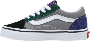 Vans UY Old Skool V Sneakers Blauw Heren