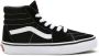 Vans UY SK8-Hi Black True Whit Sneakers Black - Thumbnail 2