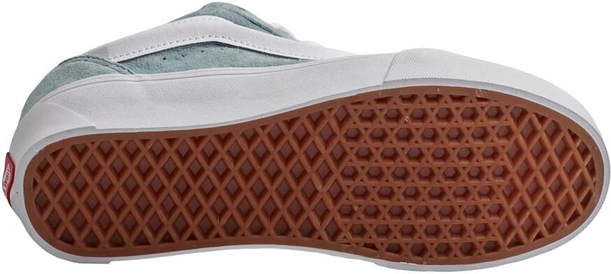 Vans 90s Lage Top Sneakers met Sidestripe