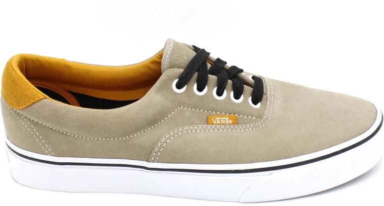 Vans Aardetint Suède Veters Rubberen Zool