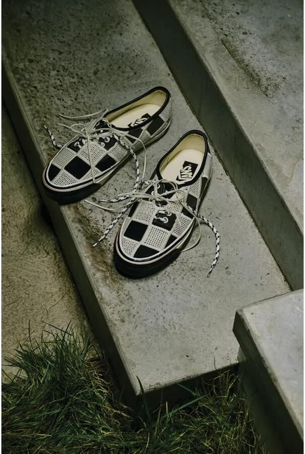 Vans LX Authentic 44 Shell Knit - Foto 4