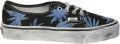 Vans Authentic 44 Sneakers - Zwart
