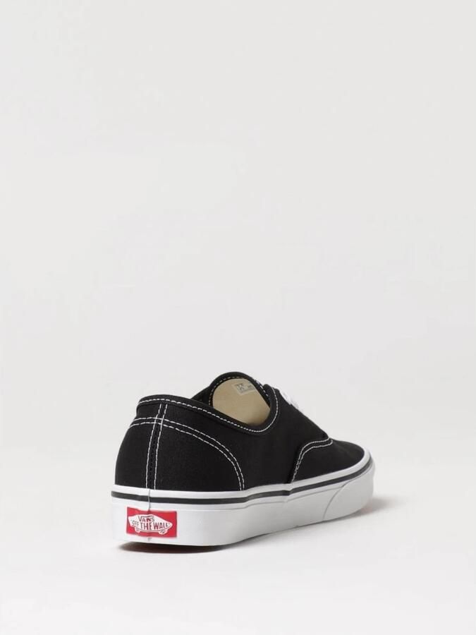 Vans Authentic Zwart Wit en Sneaker VN000EE3BLK - Foto 8
