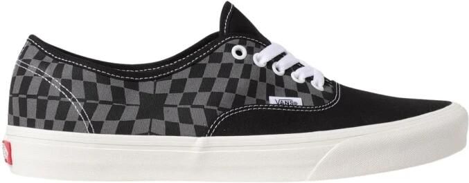 Vans Authentic Checkerboard Skate Shoe - Foto 2