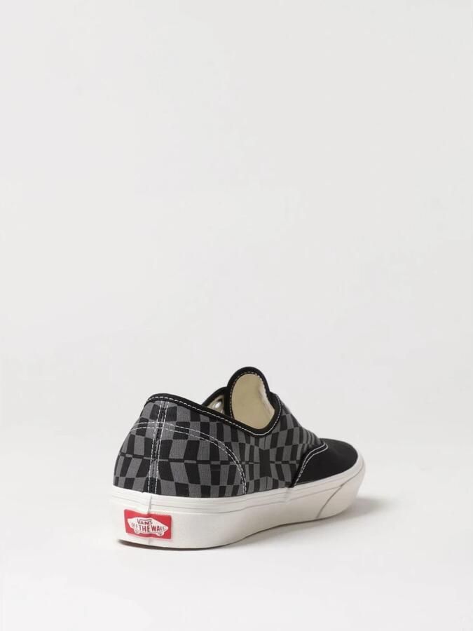 Vans Authentic Checkerboard Skate Shoe