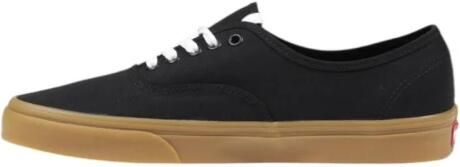 Vans Zwarte Veterschoenen voor Mannen Black Heren - Foto 3