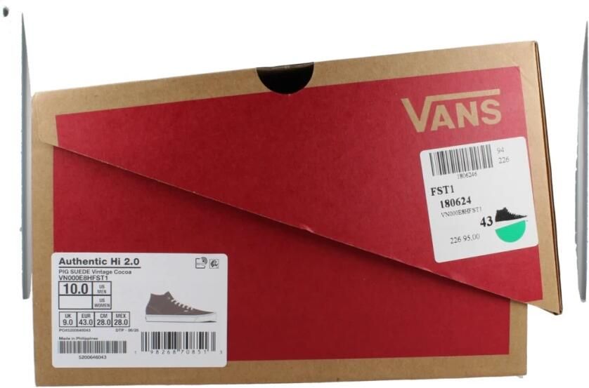 Vans Authentic Hi 2.0 - Foto 3