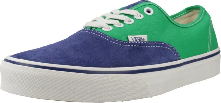 VANS Sneakers laag 'Authentic' navy jade groen - Foto 4