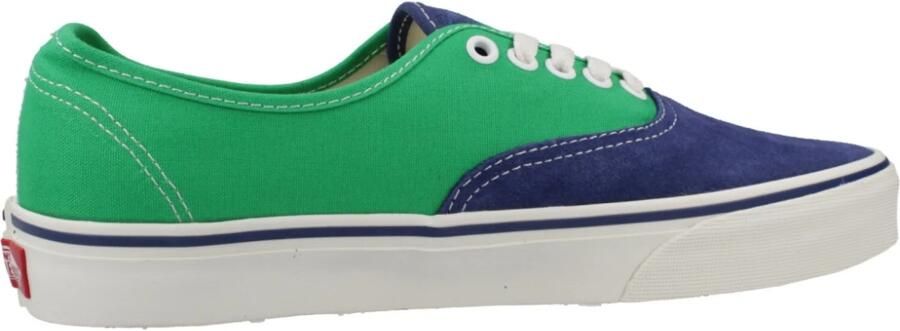 VANS Sneakers laag 'Authentic' navy jade groen - Foto 7