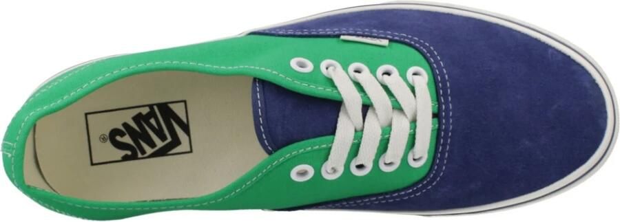 VANS Sneakers laag 'Authentic' navy jade groen - Foto 8