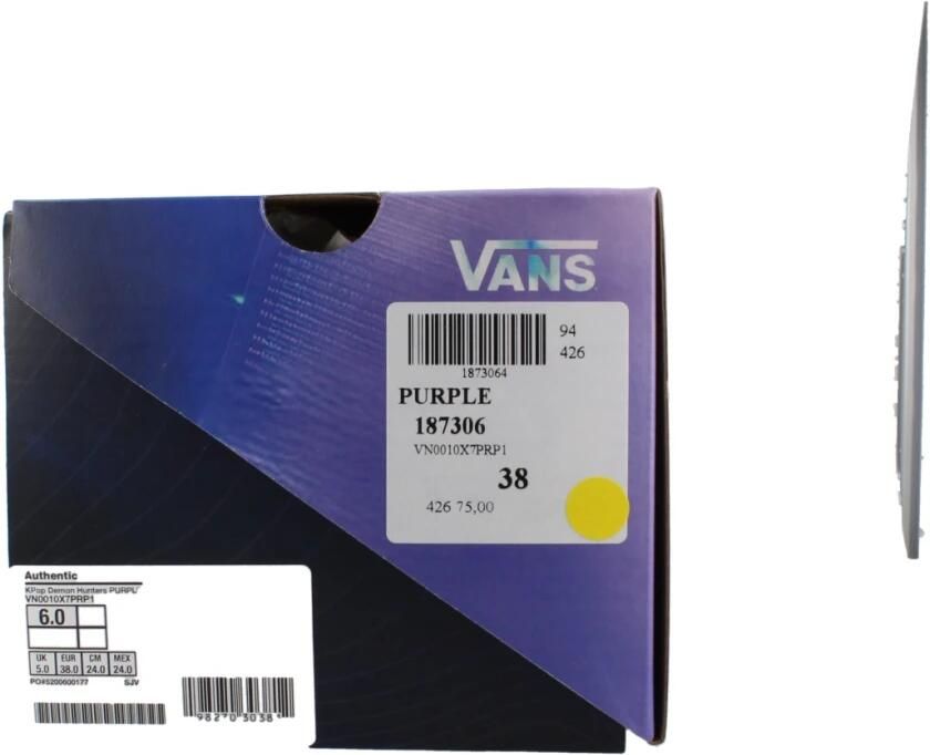 Vans Sneakers Vn0010x7prp1 - Foto 7