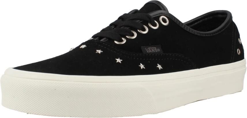 Vans Authentic Metallic Dames Zwart- Dames Zwart - Foto 7
