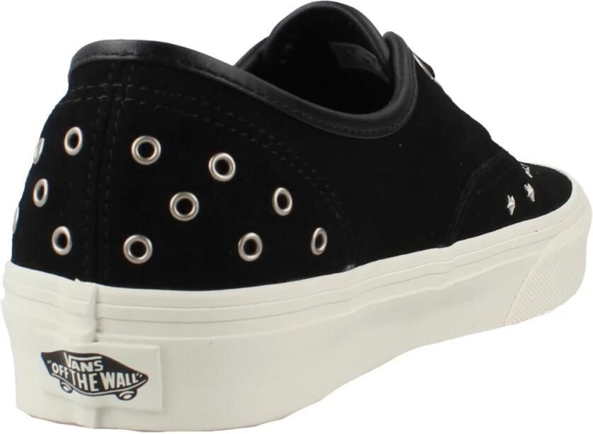 Vans Authentic Metallic Dames Zwart- Dames Zwart - Foto 5