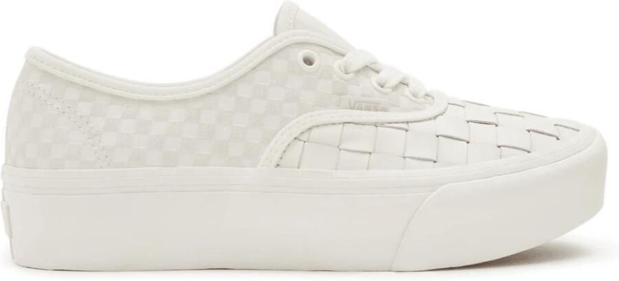 Vans Authentic Platform 2.0 Woven