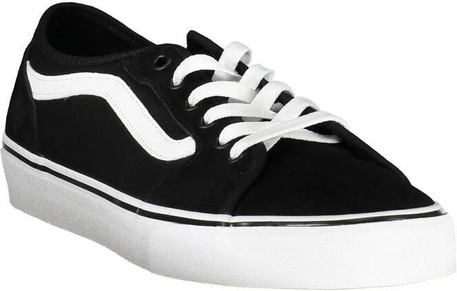 Vans WM Filmore Decon (SUEDE CANVAS)BLACK WHITE Unisex Sneakers (SUEDE CANVAS)B - Foto 20