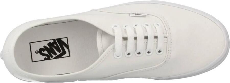 Vans Sneakers authentic platform 2.0 vn0a3av8w001 Wit - Foto 9