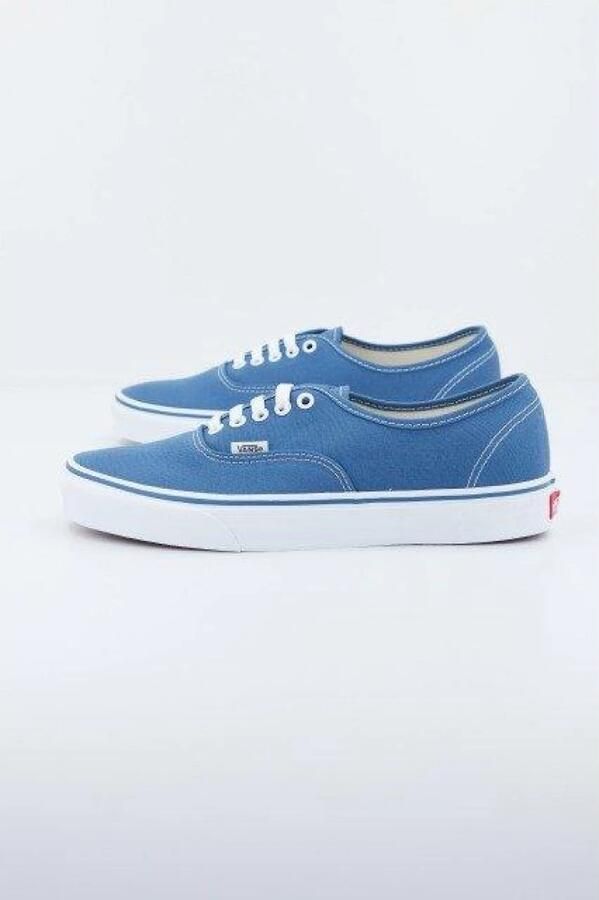 Vans Authentic Y Junior Sneakers Donkerblauw Kinderschoenen VN000EE3NVY1 - Foto 7