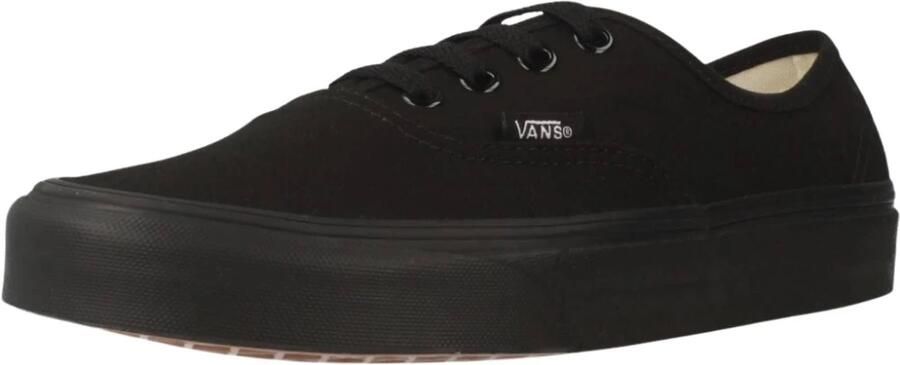 Vans Lage Sneakers Sport Zapatillas Hombre Modèle Authentic Vee3bka - Foto 8