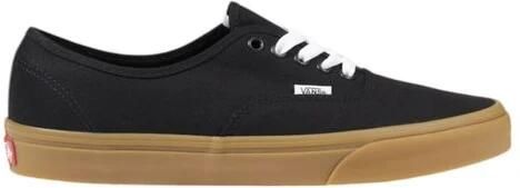 Vans Zwarte Veterschoenen voor Mannen Black Heren - Foto 2