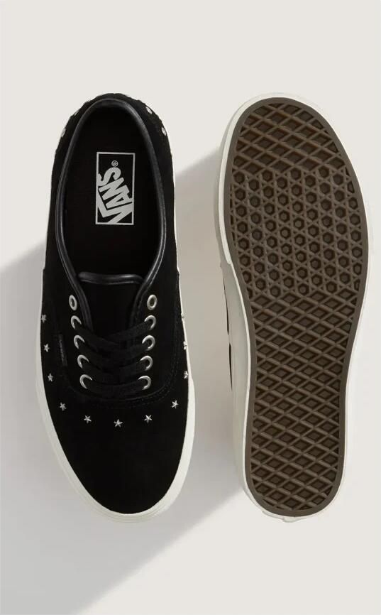 Vans Authentic Metallic Dames Zwart- Dames Zwart - Foto 6