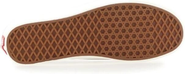 Vans Authentieke Platform Sneakers met Ruitjespatroon - Foto 3