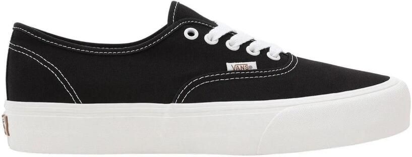 Vans Authentieke Zwarte Marshmallow Herenschoenen - Foto 2