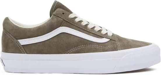 Vans Sneakers Baskets Premium Old Skool daim