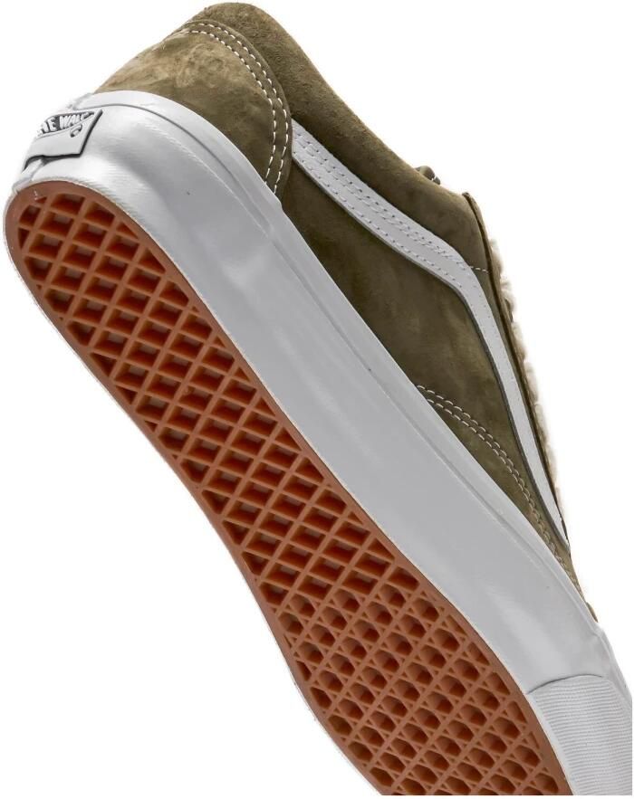 Vans Sneakers Baskets Premium Old Skool daim - Foto 3