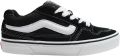 Vans Kinder Caldrone Sneaker Skate Schoen VN000DBYBA21 Zwart - Zwart
