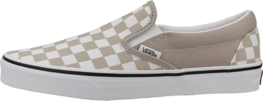 Vans Classic Slip-On Checkerboard