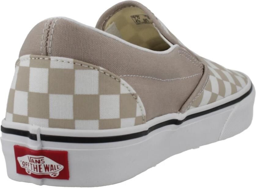 Vans Classic Slip-On Checkerboard - Foto 3