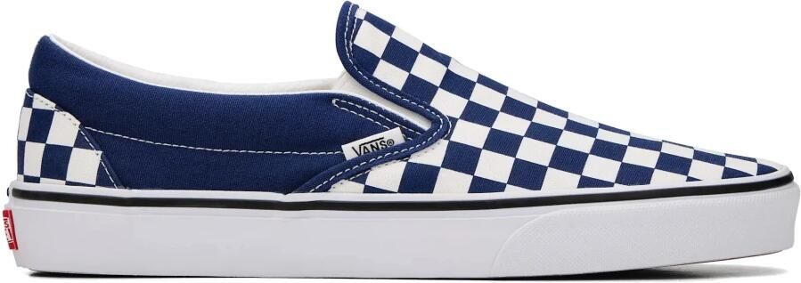 Vans Sneaker Classic Slip-On Cthr Chbd Fashion Wear Volwassen