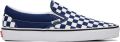 Vans Sneaker Classic Slip-On Cthr Chbd Fashion Wear Volwassen - Blauw