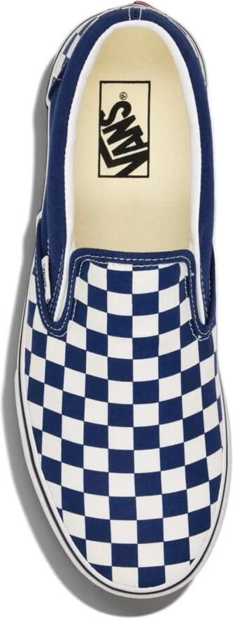 Vans Sneaker Classic Slip-On Cthr Chbd Fashion Wear Volwassen - Foto 2