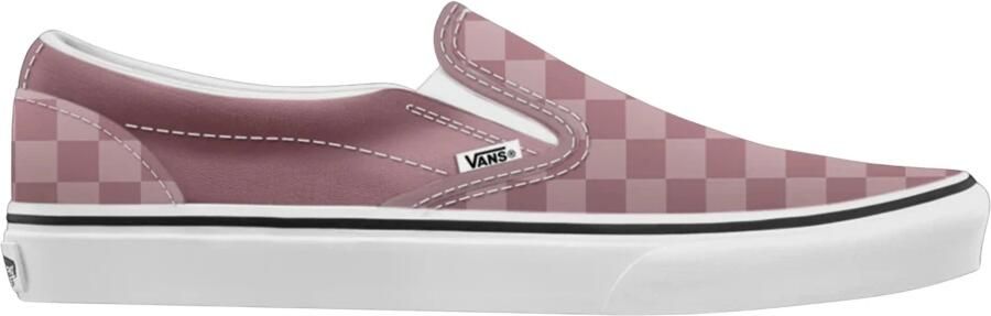 Vans Women's Classic Slip-On Sneakers maat W10 5 roze