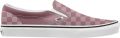 Vans Women's Classic Slip-On Sneakers maat W10 5 roze - Roze
