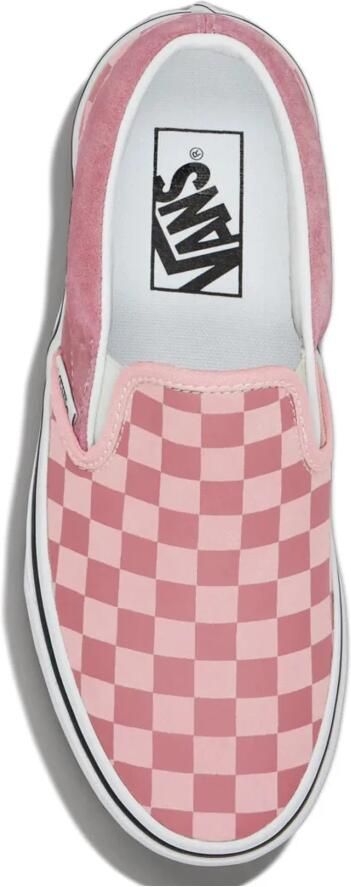 Vans Women's Classic Slip-On Sneakers maat W10 5 roze - Foto 2