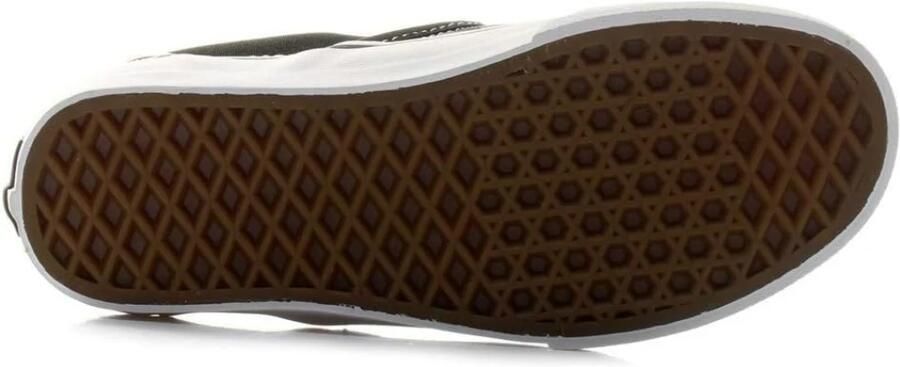 Vans Unisex Lifestyle Classic FTW Sneaker Ua Classic Slip-On Black Pewter Checkerboard - Foto 16