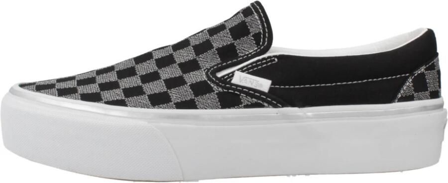 Vans Instappers Classic Slip-on Platform