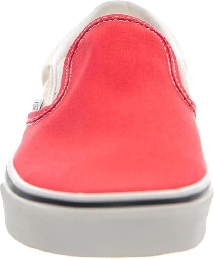 VANS Sportieve veterschoen 'Classic Slip-On POP Crimson' rood - Foto 2