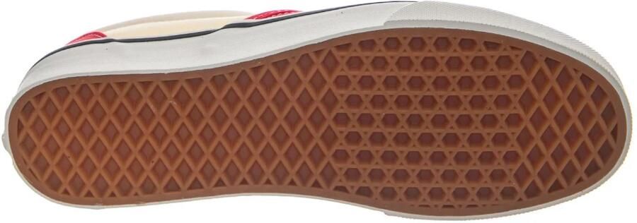 VANS Sportieve veterschoen 'Classic Slip-On POP Crimson' rood - Foto 5