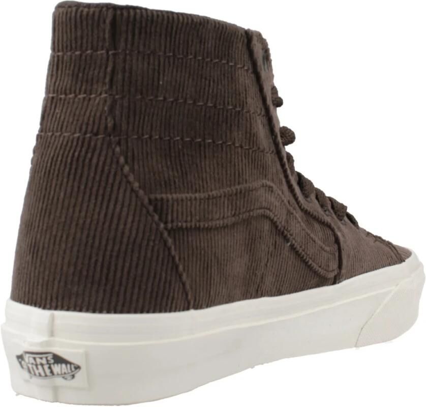 Vans Corduroy High Top Sneakers