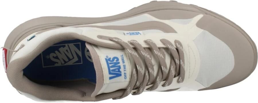 Vans Crosspath Sneakers bruin beige - Foto 4