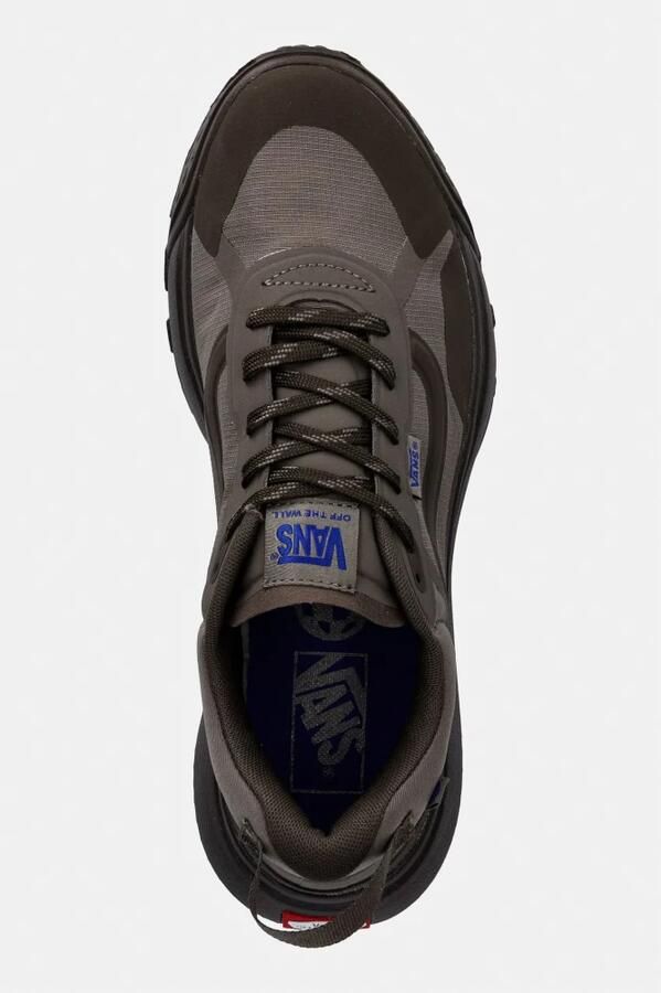 Vans Crosspath Sneakers bruin zwart - Foto 4