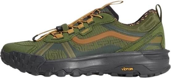 Vans Crosspath XC GORE-TEX Sneakers olijfgroen - Foto 6