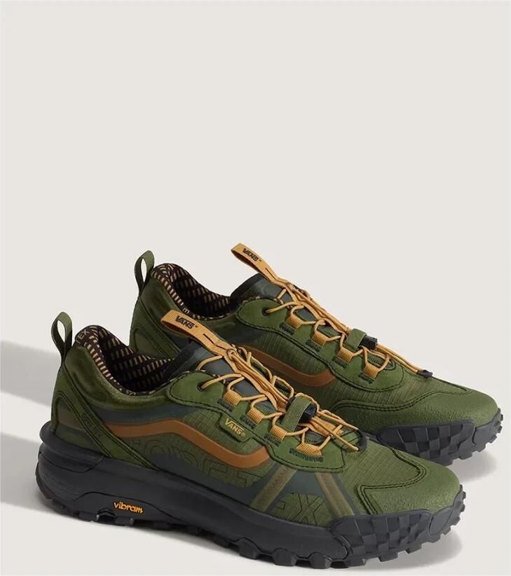 Vans Crosspath XC GORE-TEX Sneakers olijfgroen - Foto 2