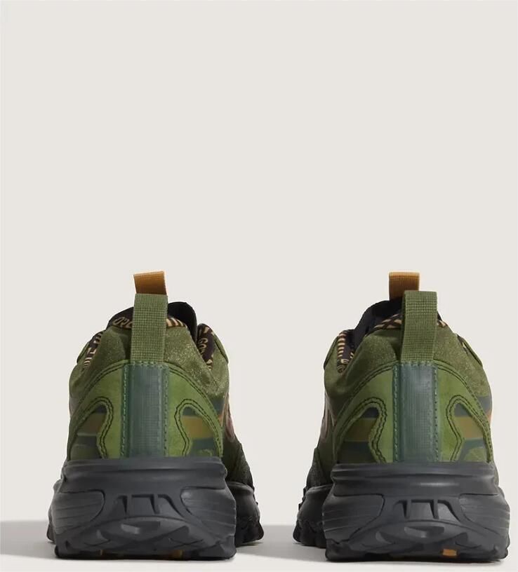Vans Crosspath XC GORE-TEX Sneakers olijfgroen - Foto 3