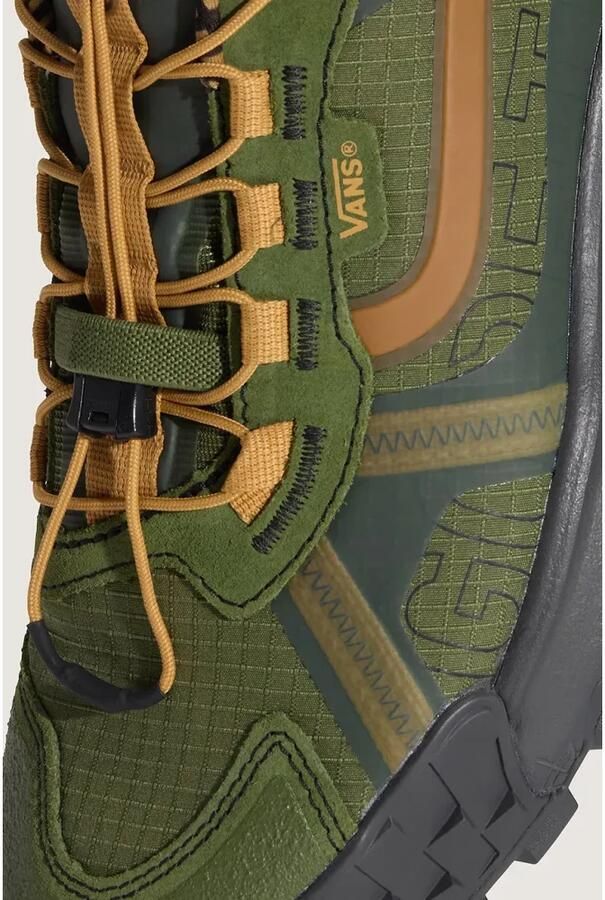 Vans Crosspath XC GORE-TEX Sneakers olijfgroen - Foto 7