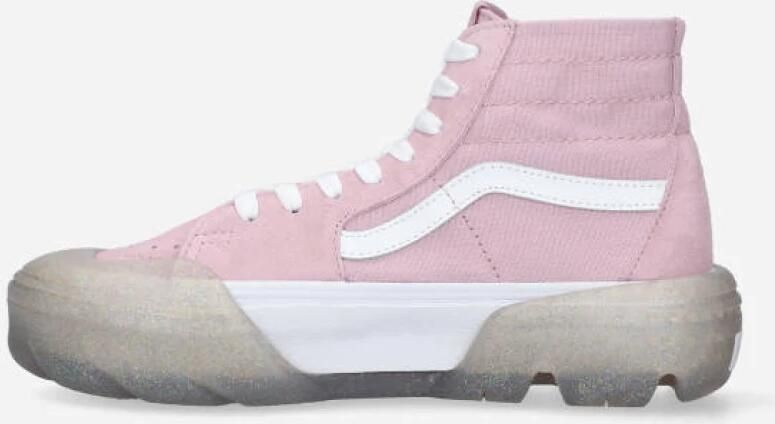 Vans Dames SK8-Hi Tapered Modular Jelly Schoenen - Foto 6