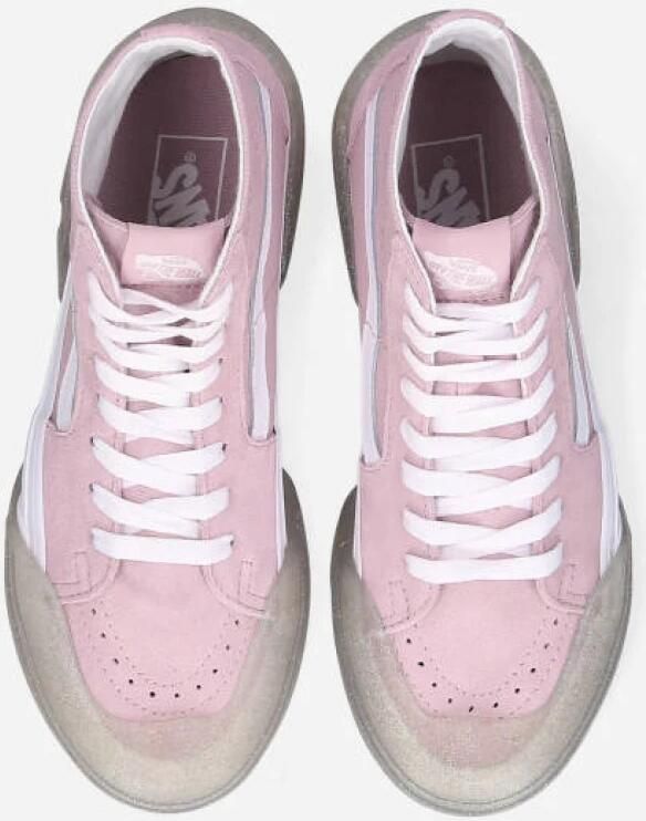 Vans Dames SK8-Hi Tapered Modular Jelly Schoenen - Foto 4